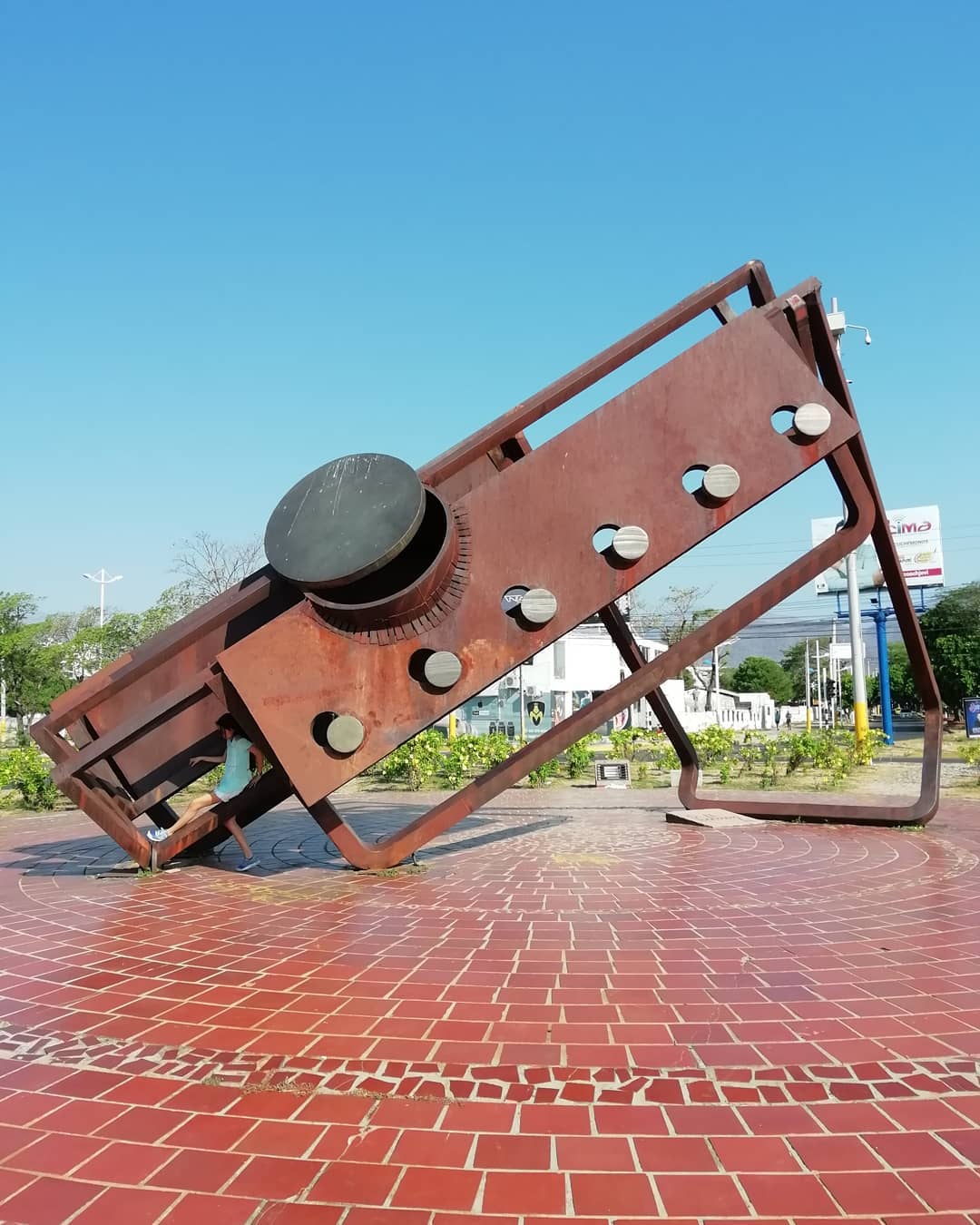 Imagen de presentación de CITY TOUR - VALLEDUPAR