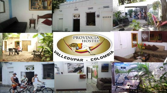 Imagen de presentación de PROVINCIA HOSTEL