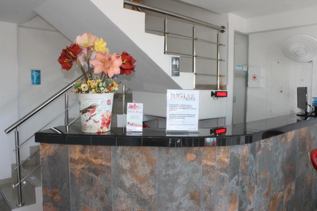 Imagen de presentación de HOTEL JUGLAR - JERSEY LIQUOR