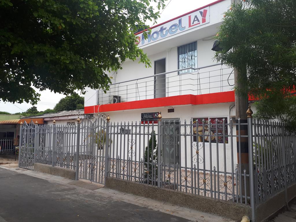 Imagen de presentación de HOTEL LA Y