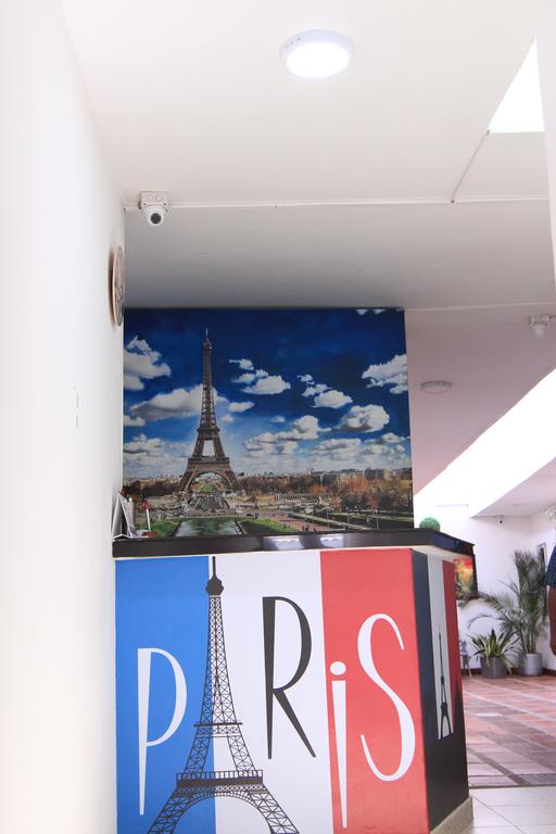 Imagen de presentación de HOTEL PARIS CARRE`