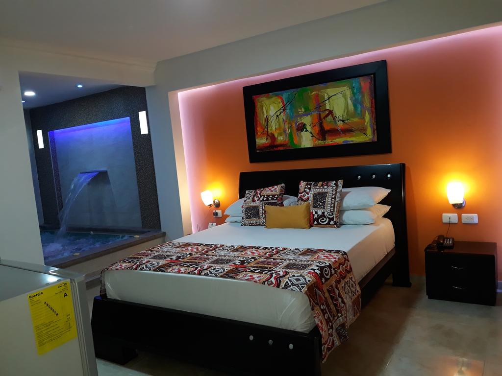 Imagen de presentación de SERRANO PLAZA HOTEL