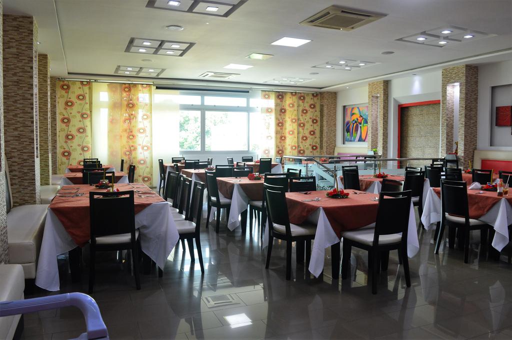 Imagen de presentación de SERRANO PLAZA HOTEL