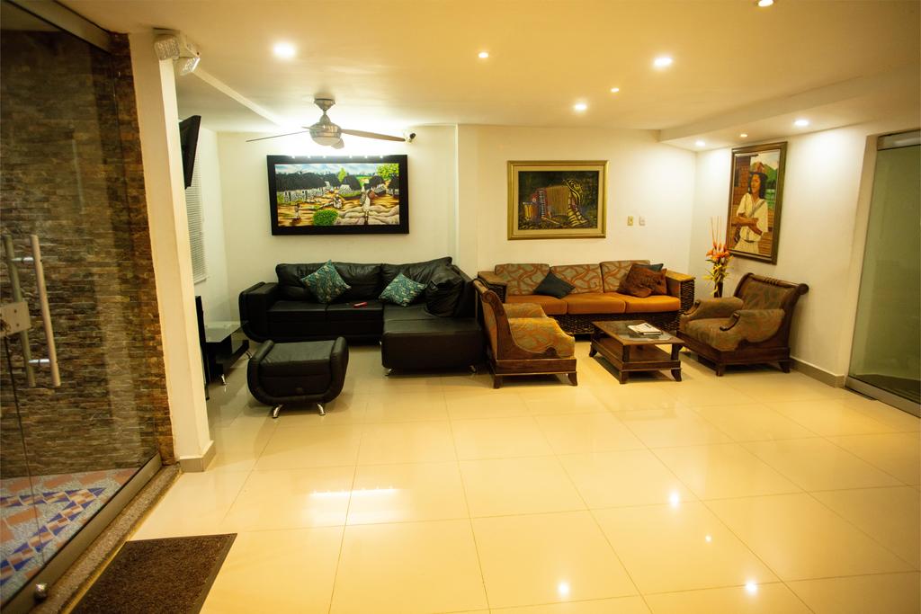 Imagen de presentación de HOTEL SARACHUY