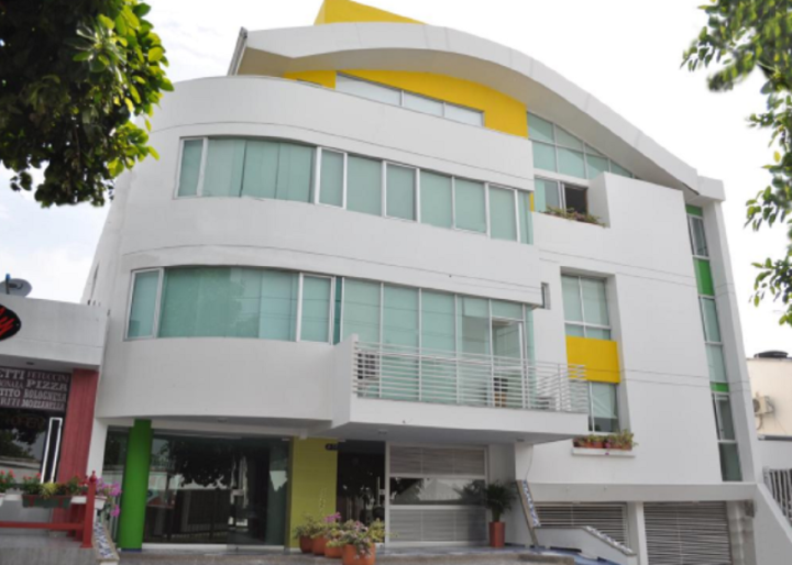 Imagen de presentación de POMPATAO APARTAMENTOS Y SUITES