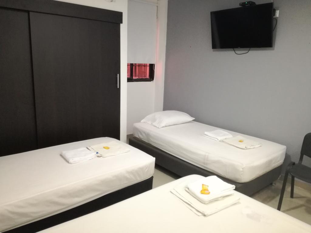 Imagen de presentación de APARTAHOTEL EL CACIQUE UPAR