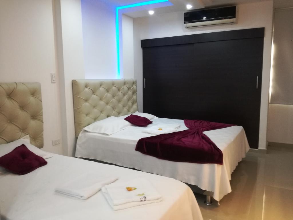 Imagen de presentación de APARTAHOTEL EL CACIQUE UPAR