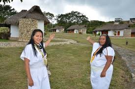 Imagen de presentación de CENTRO DE INTERPRETACION ARHUACO